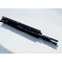 AR-15 300 Blackout  7.5" Pistol Zombie Slayer Upper Assembly / Mlok